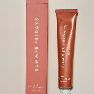 Summer Fridays R+R Mask